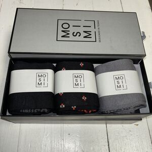 3‎ Pack, 9 Pairs Luxury Socks Size 9.5 - 13. Men's Womens, Black, Grey, Pattern
